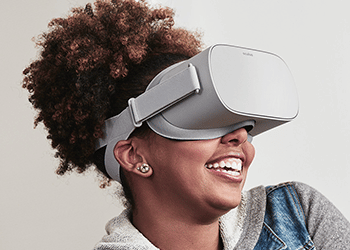 animation realite virtuelle oculus go