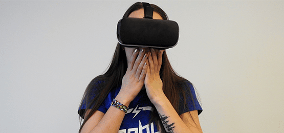 location casques réalité virtuelle model