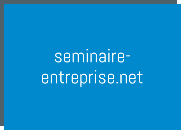 logo seminaire-entreprise.net