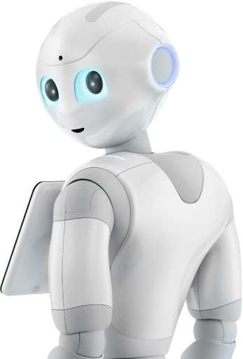 robot nao, robot humanoïde pour animation d'événements