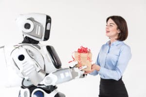 robot : méchant ou gentil ?