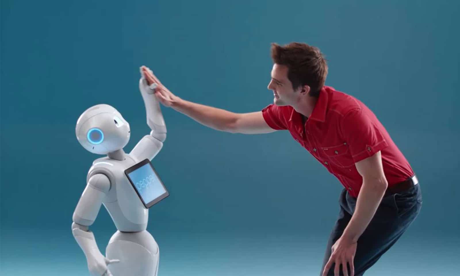 Попроси робота. Робот. Робот человек. Робот с искусственным интеллектом. Искусственный интеллект и человек.