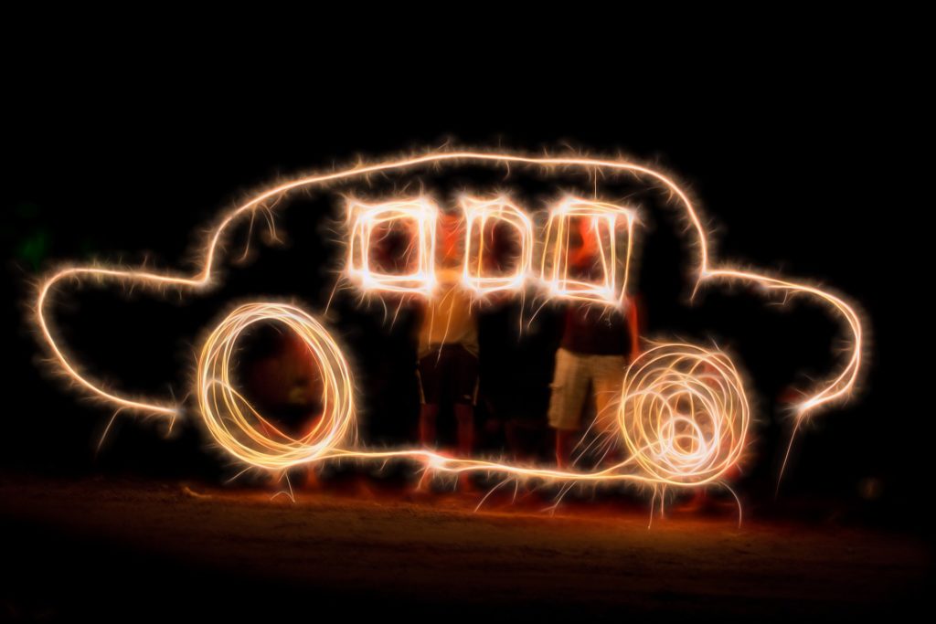 light-painting