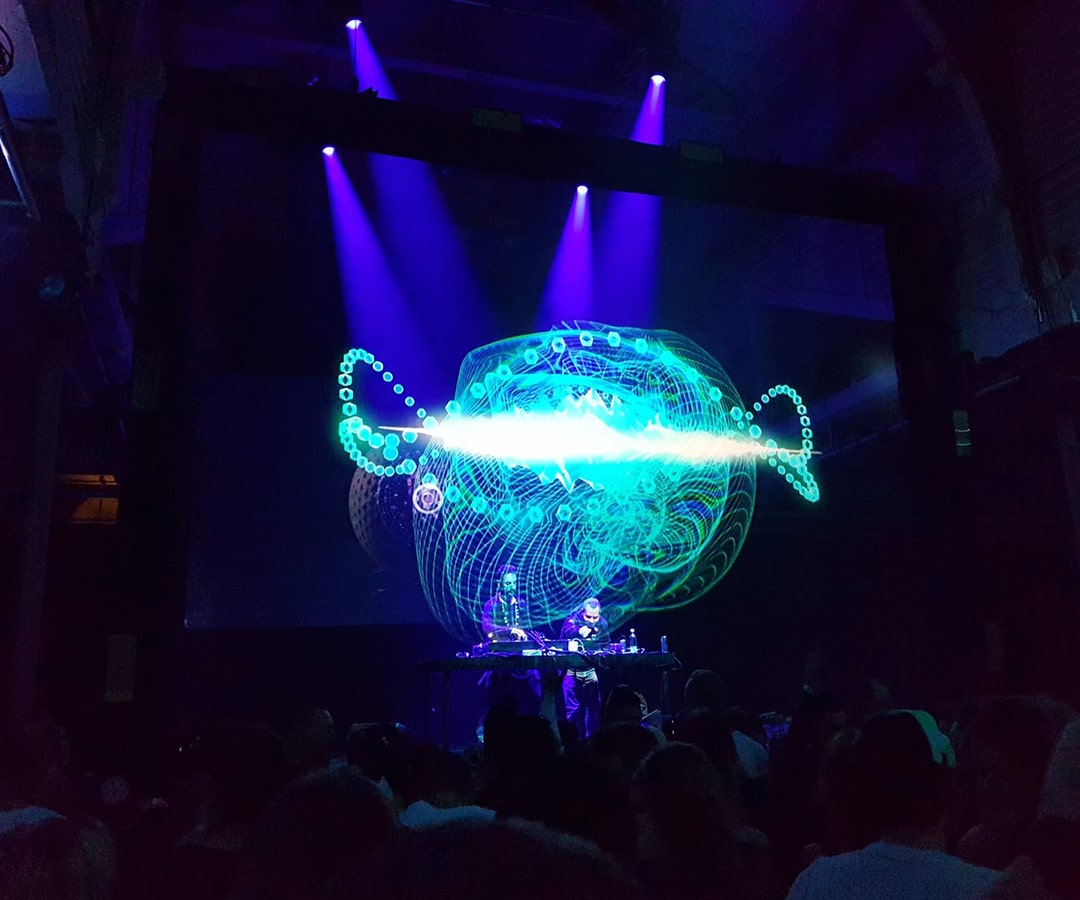 hologramme