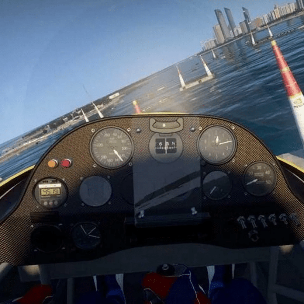Simulateur de vol glissez dans la peau d