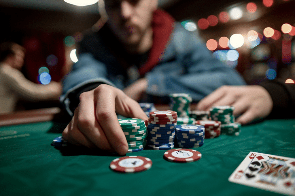 Harnessing analytics for enhanced gambling niche strategy