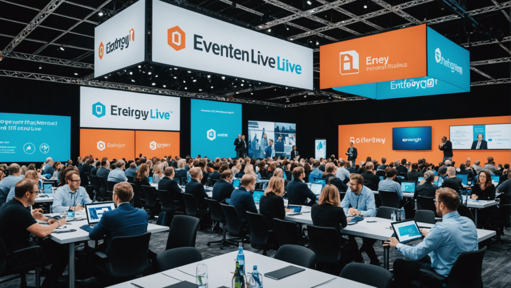 découvrez comment event tech live renforce son partenariat avec entegy, les spécialistes de la technologie événementielle, pour offrir des innovations inégalées et améliorer l'expérience des participants lors d'événements.