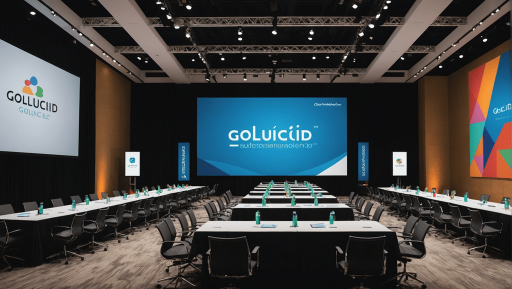 découvrez golucid, llc, la solution innovante qui aide les entreprises d'événements et de salons à sélectionner le logiciel idéal pour répondre à leurs besoins. optimisez vos choix technologiques et simplifiez la gestion de vos événements avec notre expertise.