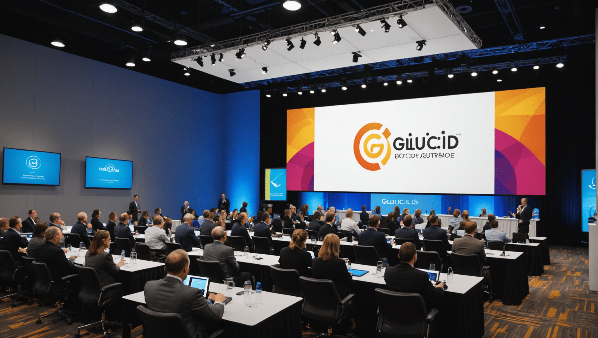 découvrez golucid, llc, la solution innovante qui aide les entreprises d'événements et de salons à sélectionner le logiciel idéal. optimisez votre expérience et simplifiez vos choix grâce à notre expertise dédiée.