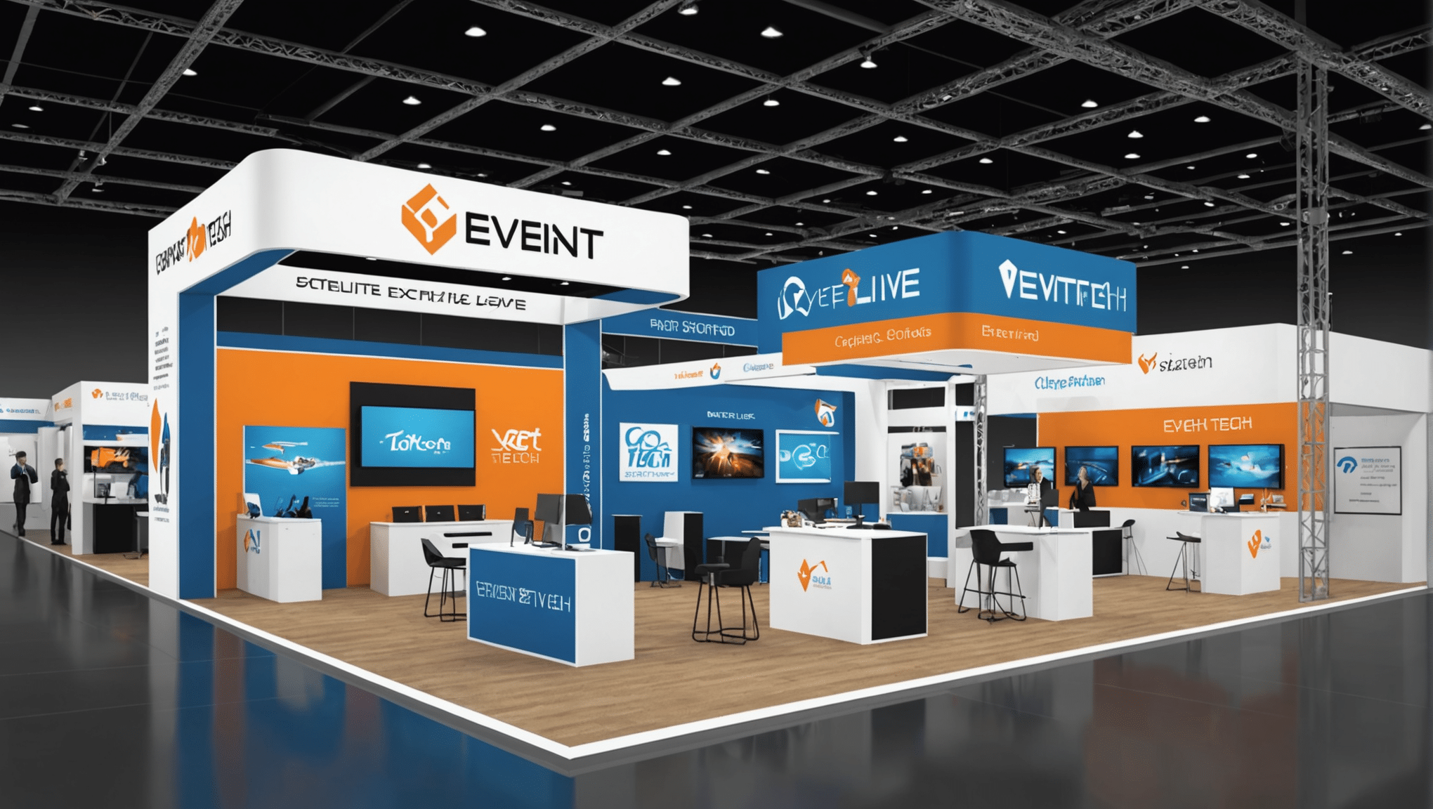 participez à event tech live et venez nous rencontrer au stand c6 pour découvrir des démonstrations en direct avec l'équipe de vfairs. ne manquez pas cette occasion unique d'explorer nos innovations et solutions technologiques !