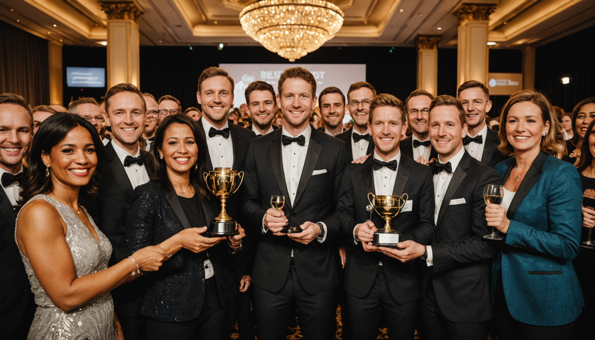 découvrez comment evessio a été couronné 'meilleure plateforme de gestion d'événements 2024' lors des event technology awards 2024, soulignant son innovation et son excellence dans le domaine de la gestion d'événements.