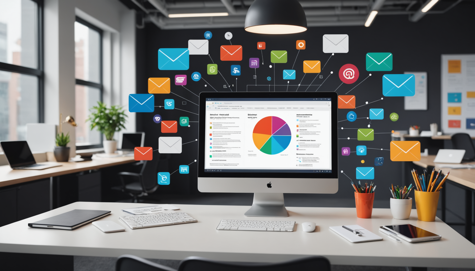 découvrez comment l'intelligence artificielle révolutionne le design des résumés d'email et son impact sur les stratégies marketing. apprenez à optimiser vos communications pour capter l'attention de vos clients et améliorer vos performances.