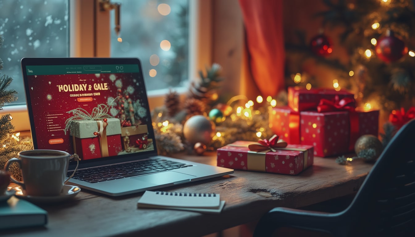 discover how to maximize your Christmas sales with our 7 essential tips for success in e-commerce. optimize your marketing strategy, attract more customers, and celebrate the year-end holidays successfully!