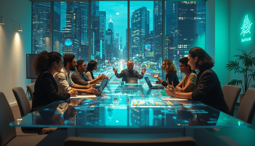 découvrez comment rainfocus dynamise la croissance et maximise l'impact de vos événements grâce à des solutions innovantes et personnalisées. optimisez votre stratégie et boostez vos résultats dès aujourd'hui.