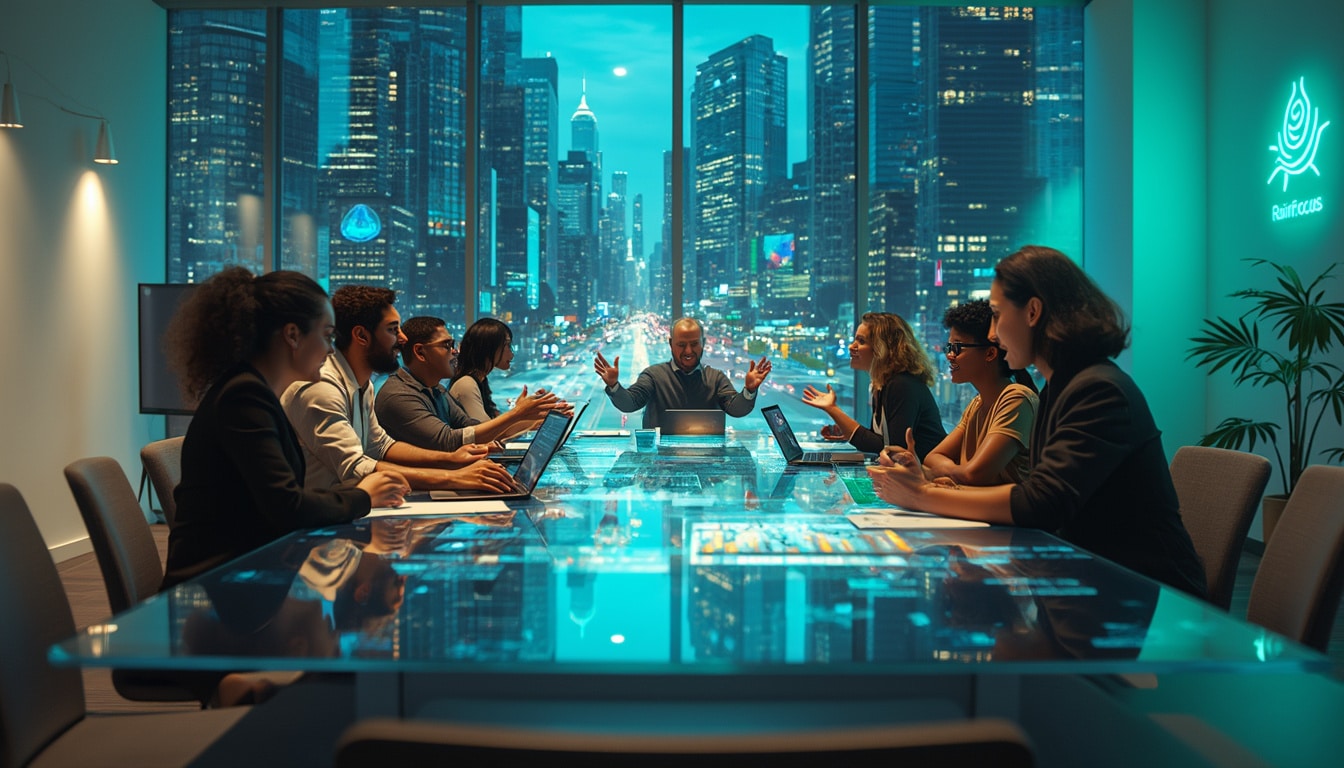 découvrez comment rainfocus dynamise la croissance et maximise l'impact de vos événements grâce à des solutions innovantes et personnalisées. optimisez votre stratégie et boostez vos résultats dès aujourd'hui.