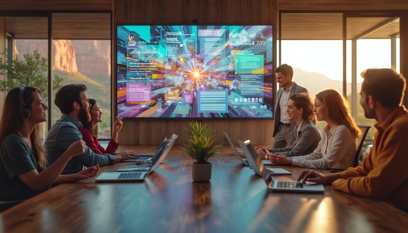 découvrez comment maximiser l'impact de vos présentations grâce à ghostranch, votre partenaire expert en spécialisation. transformez vos idées en récits captivants et engageants pour capturer l'attention de votre audience.