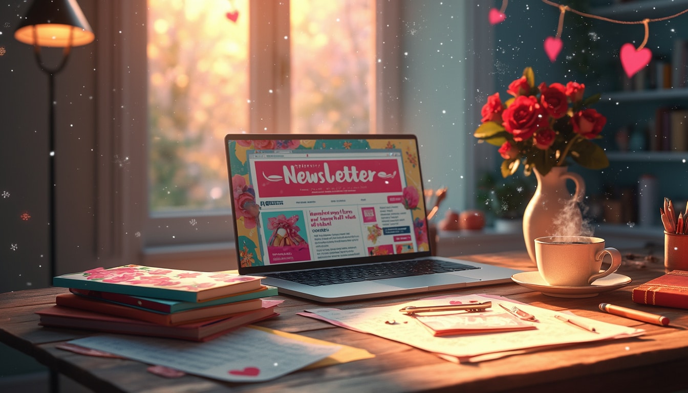 discover inspiring ideas to enrich your February newsletter. boost your creativity with practical tips, original themes, and tricks to captivate your audience this month.