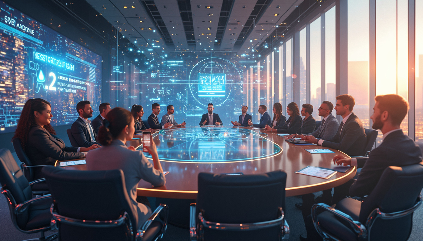 découvrez le rapport révolutionnaire de l'industrie de l'événementiel sur l'ia pour 2025, élaboré en collaboration avec eventmobi. plongez dans les tendances innovantes et les insights stratégiques qui façonneront l'avenir des événements.