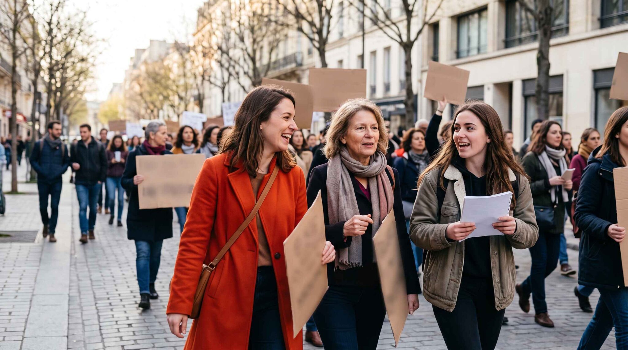 Les citations pour la fête de la femme  : comment célèbrer leurs droits ?