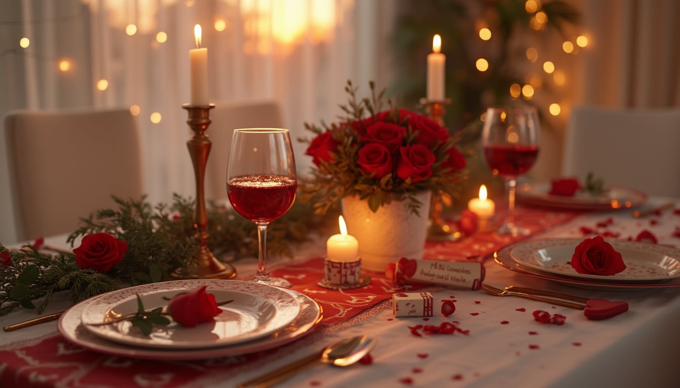découvrez des messages romantiques et créatifs pour la saint-valentin qui sauront toucher le cœur de vos proches. que ce soit pour des stratégies marketing percutantes ou des célébrations personnelles mémorables, trouvez l'inspiration idéale pour exprimer votre amour de manière unique et originale.