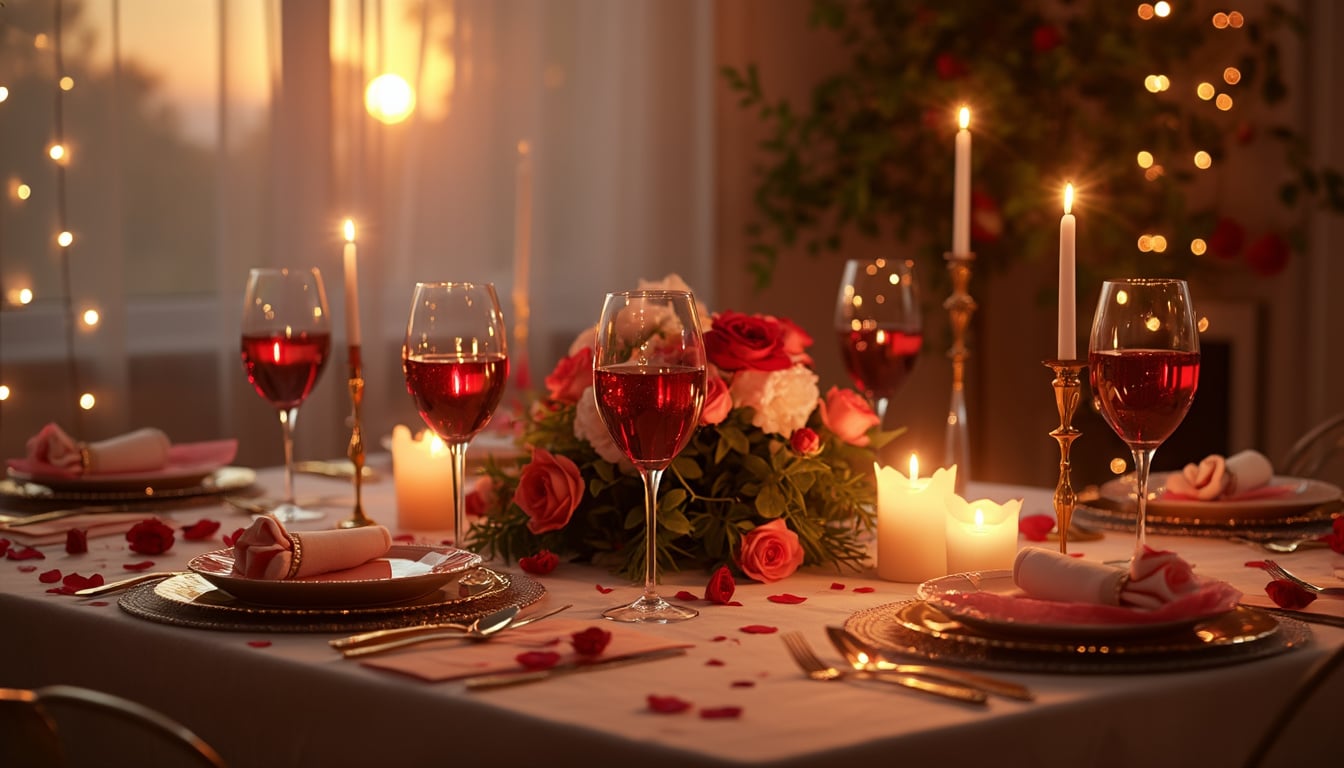 discover romantic and creative messages for valentine's day, inspiring innovative ideas for marketing and unforgettable personal celebrations. make your lovers' day unique with fascinating and touching suggestions.