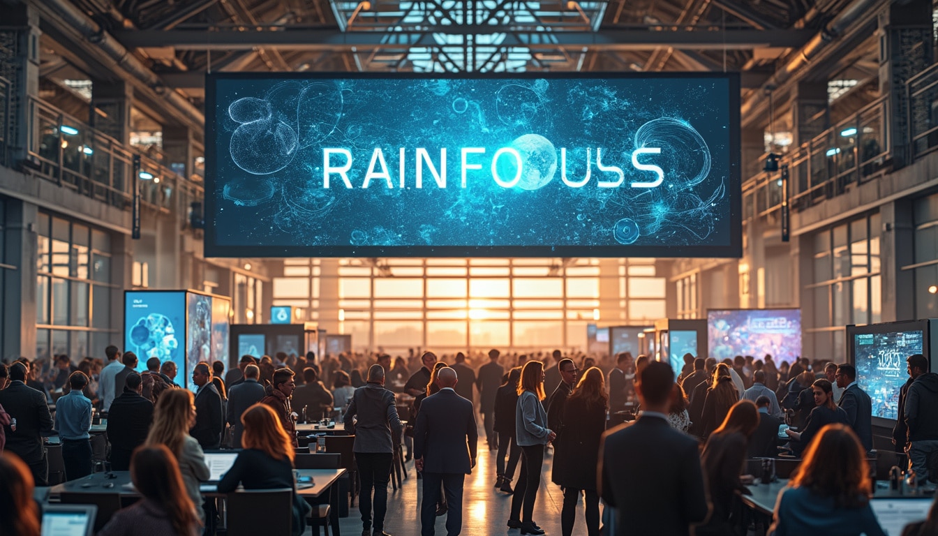 découvrez comment rainfocus célèbre les innovateurs d'événements lors de l'insight 2025, un rassemblement incontournable pour les professionnels du secteur. rejoignez-nous pour explorer des idées novatrices et des tendances qui façonnent l'avenir des événements.