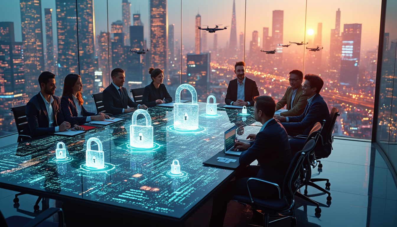 discover how smart technologies are transforming data security in an ever-evolving digital world. explore essential innovations, current challenges, and best practices to protect your sensitive information.
