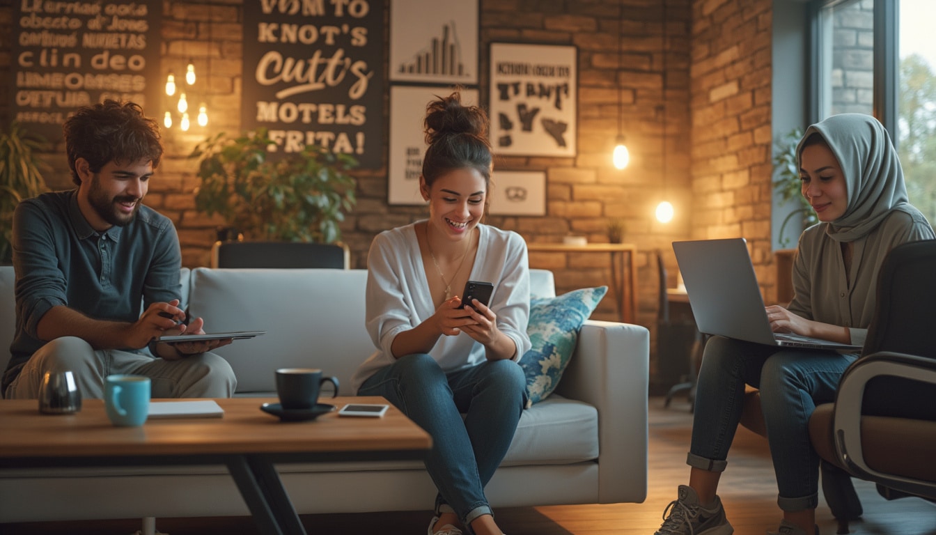discover simple and effective methods to make money on social networks. learn to leverage your skills and monetize your online presence with practical advice and proven strategies.