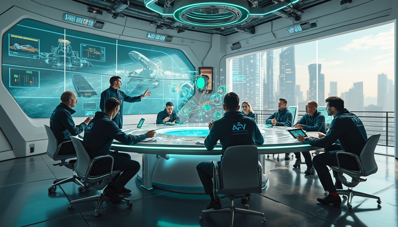 découvrez comment aev renforce son partenariat technologique avec momentus technologies pour innover et transformer l'avenir de l'industrie. explorez les synergies créées et les nouvelles opportunités qui émergent de cette collaboration stratégique.