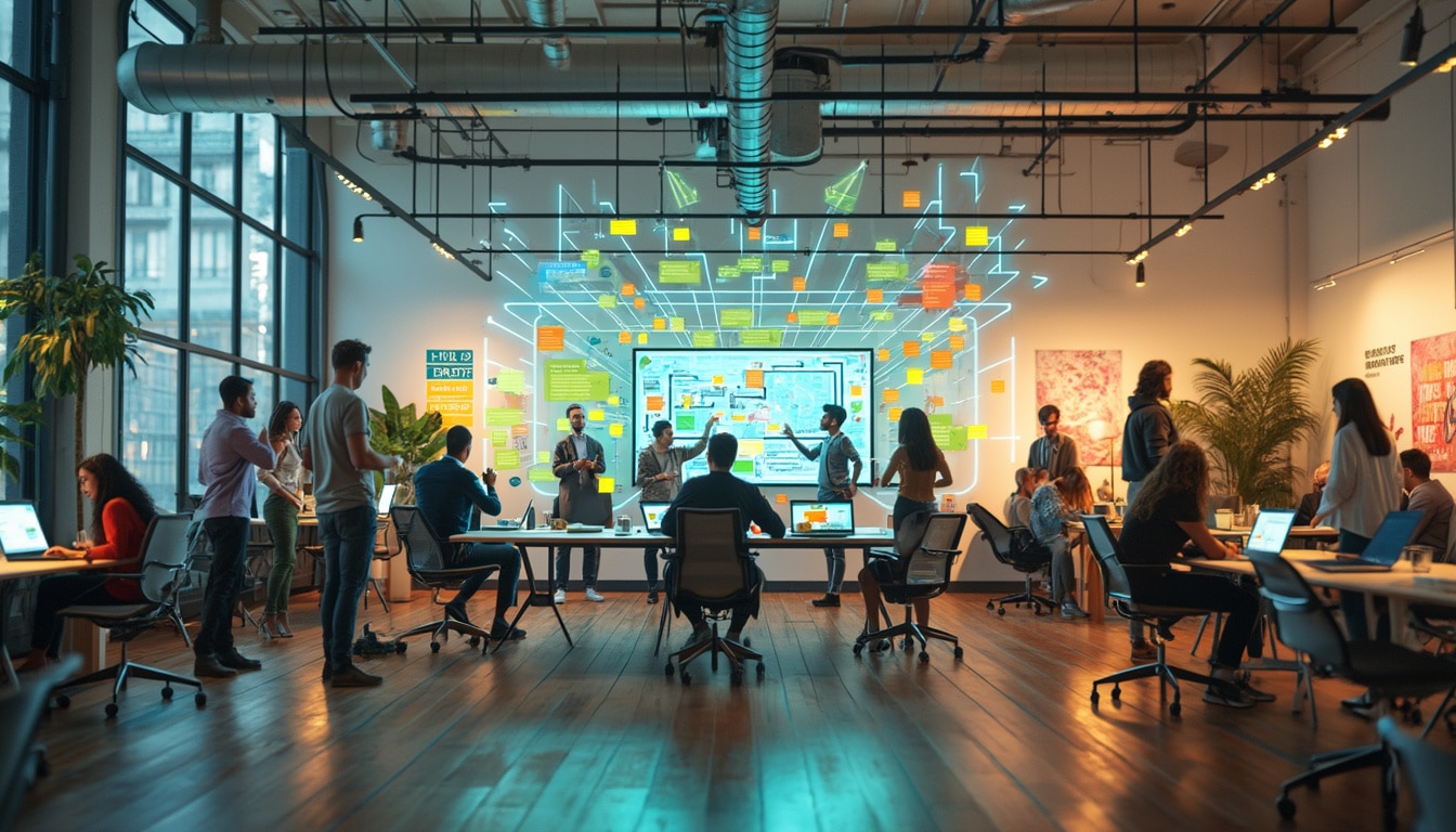 discover braindate, recognized by fast company as one of the most innovative companies in the world, and explore how it revolutionizes knowledge sharing and fosters collaboration in a constantly evolving world.