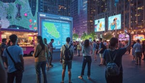 découvrez comment eventbase présente son magicbadge™ au sxsw, en collaboration avec gpj, pour transformer l'expérience des événements en direct. ne manquez pas cette innovation qui redéfinit l'engagement des participants et la gestion des événements.