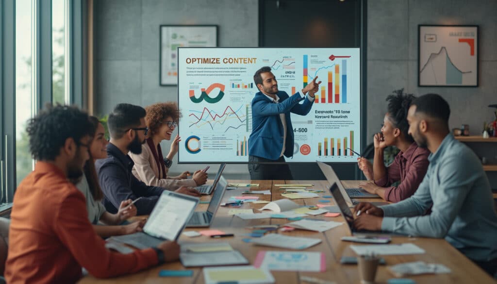 découvrez les stratégies seo indispensables pour augmenter les inscriptions organiques à vos cours. optimisez votre visibilité en ligne, attirez des étudiants ciblés et maximisez votre impact grâce à des techniques éprouvées et des conseils d'experts.