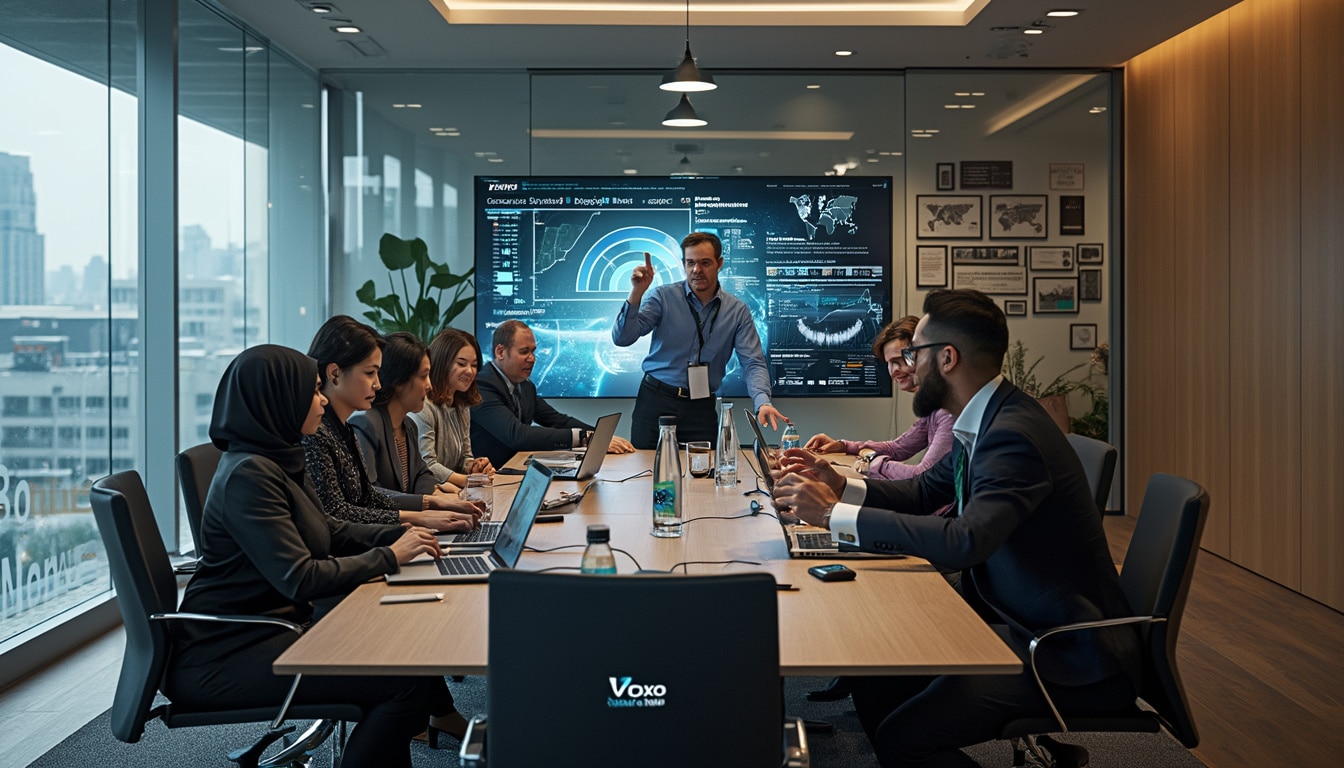 découvrez l'alliance stratégique entre voxo et bonnier news, le leader des médias nordiques. cette collaboration innovante permettra d'exploiter l'analyse ia pour optimiser la compréhension des panels d'événements, offrant ainsi des insights précieux pour le secteur médiatique.