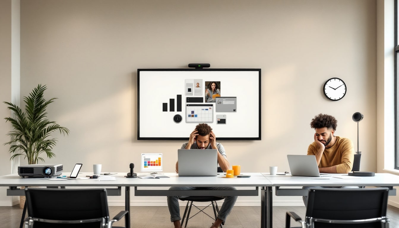 découvrez les 5 erreurs fréquentes dans l'utilisation de la technologie événementielle et apprenez les solutions efficaces pour optimiser vos événements. évitez les pièges courants et améliorez l'expérience de vos participants grâce à des conseils pratiques et des stratégies innovantes.