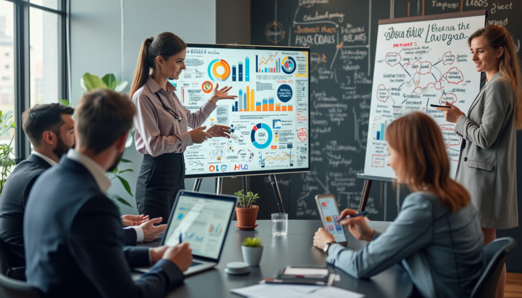 allPointsAI, découvrez 10 stratégies et outils efficaces pour générer des prospects de manière optimale. augmentez votre visibilité et développez votre réseau grâce à nos conseils pratiques et pertinents.