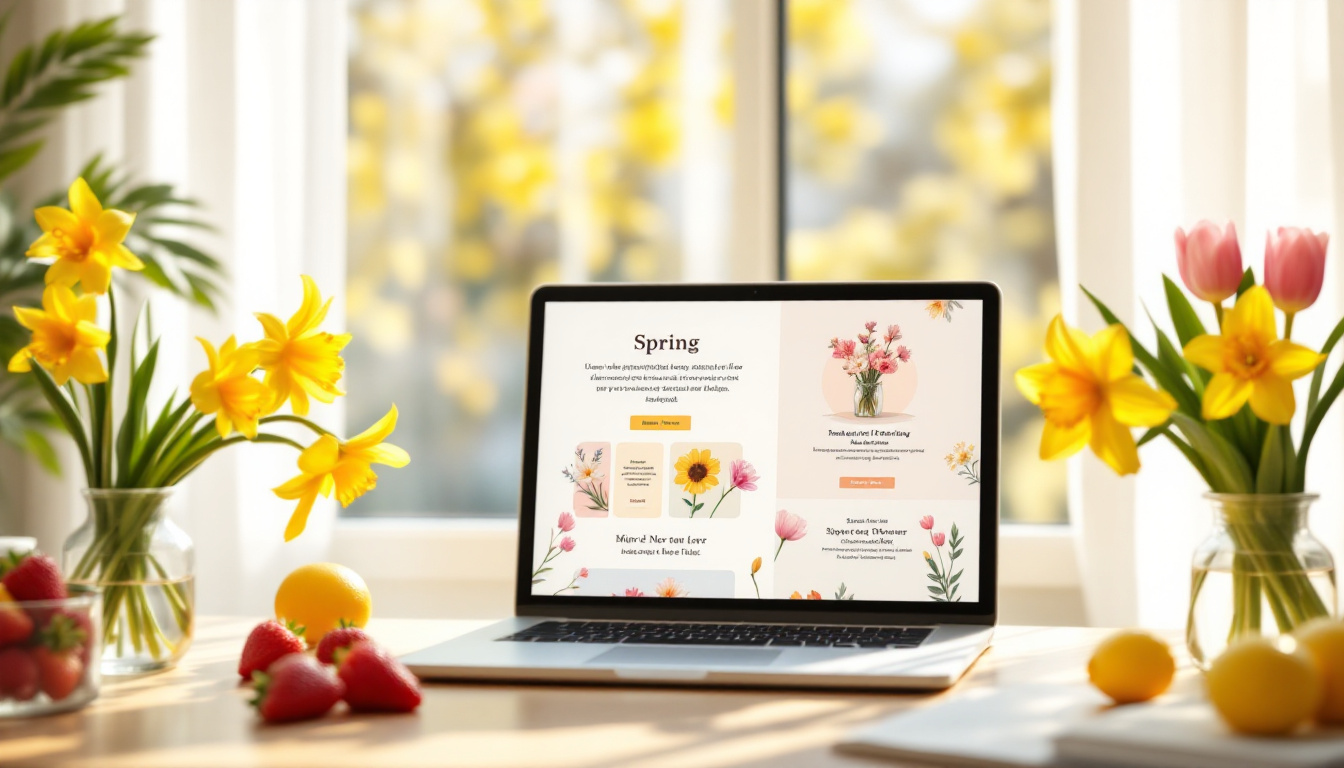 découvrez 10 idées créatives de newsletters printanières pour dynamiser vos ventes. inspirez-vous de nos exemples innovants et engagez vos clients avec des contenus saisonniers attrayants qui boostent vos résultats.