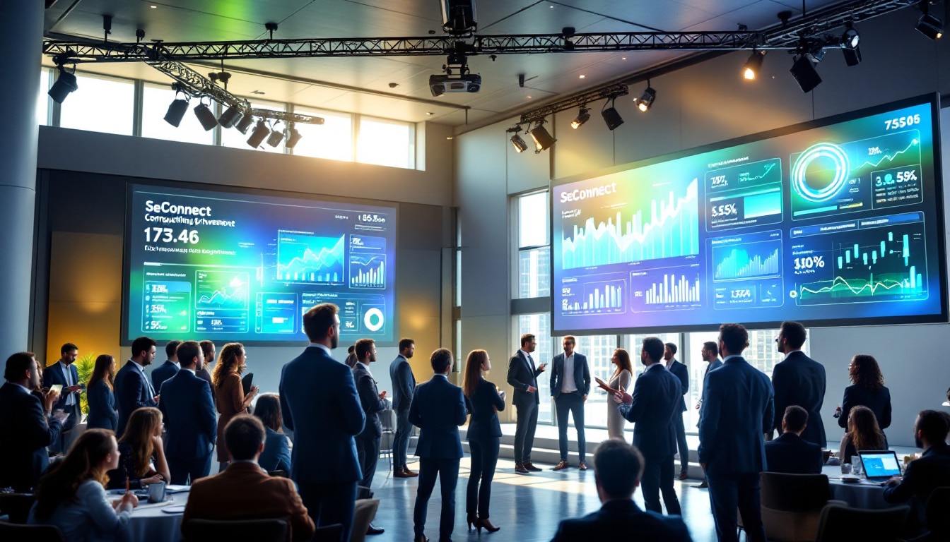 découvrez seconnect, le projet révolutionnaire de la sec qui transforme le paysage informatique avec un investissement de 4 millions de livres. une innovation qui redéfinit les normes du secteur et ouvre la voie à de nouvelles possibilités technologiques.