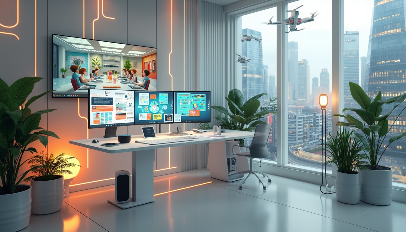 découvrez les 15 meilleurs outils de création de e-learning à explorer en 2025. optimisez votre expérience d'apprentissage en ligne grâce à ces solutions innovantes, conçues pour rendre la création de contenus éducatifs plus facile et efficace. transformez vos idées en cours captivants et engageants !