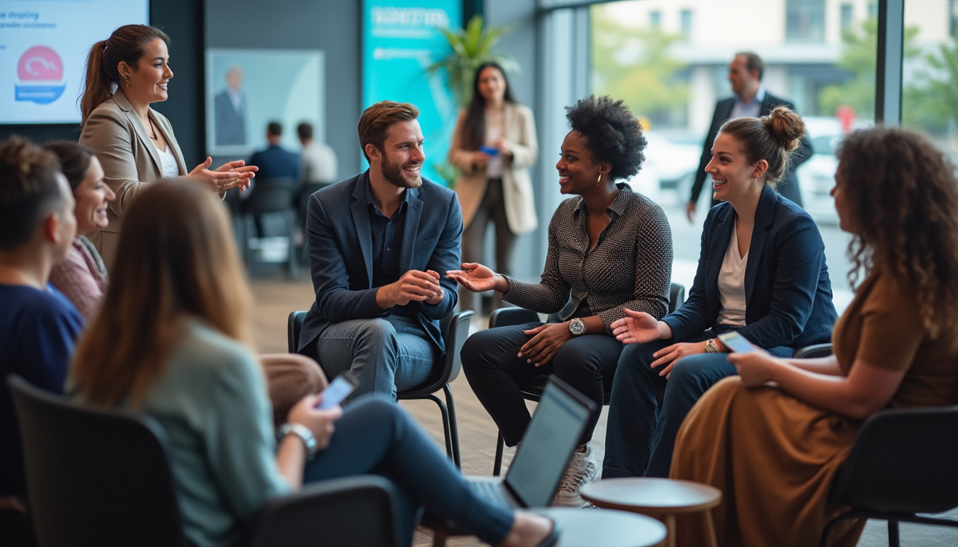 découvrez pourquoi les événements en présentiel demeurent essentiels malgré la montée du digital. cet article explore 6 raisons convaincantes qui soulignent l'irremplaçabilité des interactions en personne, allant de la création de liens authentiques à l'engagement renforcé des participants.
