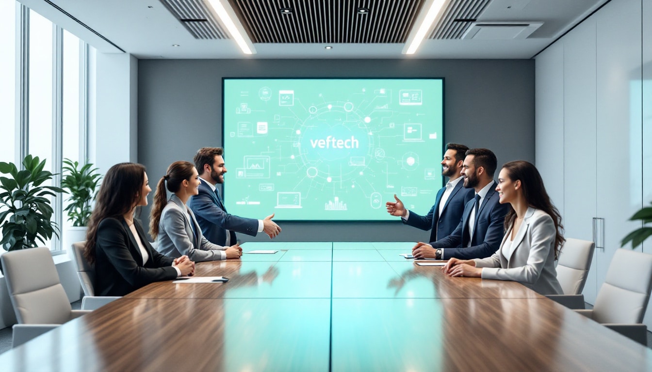 découvrez comment reftech et venuiq unissent leurs forces pour offrir des solutions innovantes et intégrées. ce partenariat promet d'améliorer l'expérience utilisateur et d'optimiser la gestion des événements grâce à des technologies de pointe.