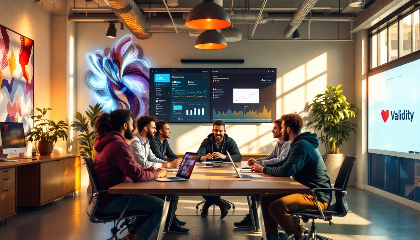 découvrez comment litmus entame un nouveau chapitre en intégrant la famille validity. explorez les opportunités passionnantes et les synergies créées par cette fusion, et apprenez comment cela va transformer votre expérience de marketing par e-mail.