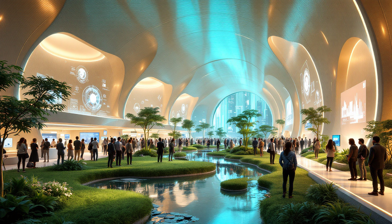 découvrez comment prismm révolutionne la technologie événementielle en alliant innovation et durabilité. explorez un avenir intelligent où chaque événement est conçu pour être à la fois efficace et respectueux de l'environnement.