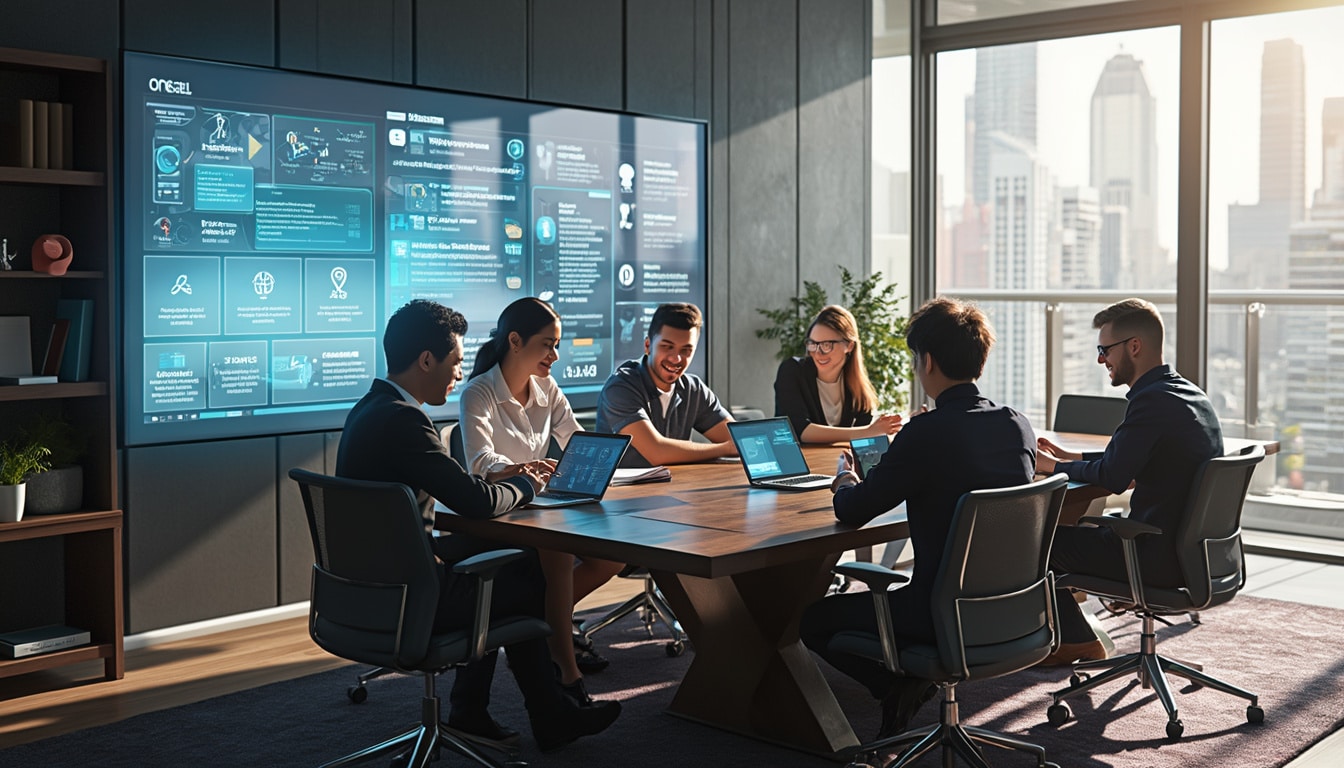 découvrez la nouvelle version de oneplan, qui apporte des fonctionnalités améliorées et une interface utilisateur optimisée pour faciliter votre gestion de projet. explorez les innovations et tirez parti des outils avancés pour booster votre productivité.