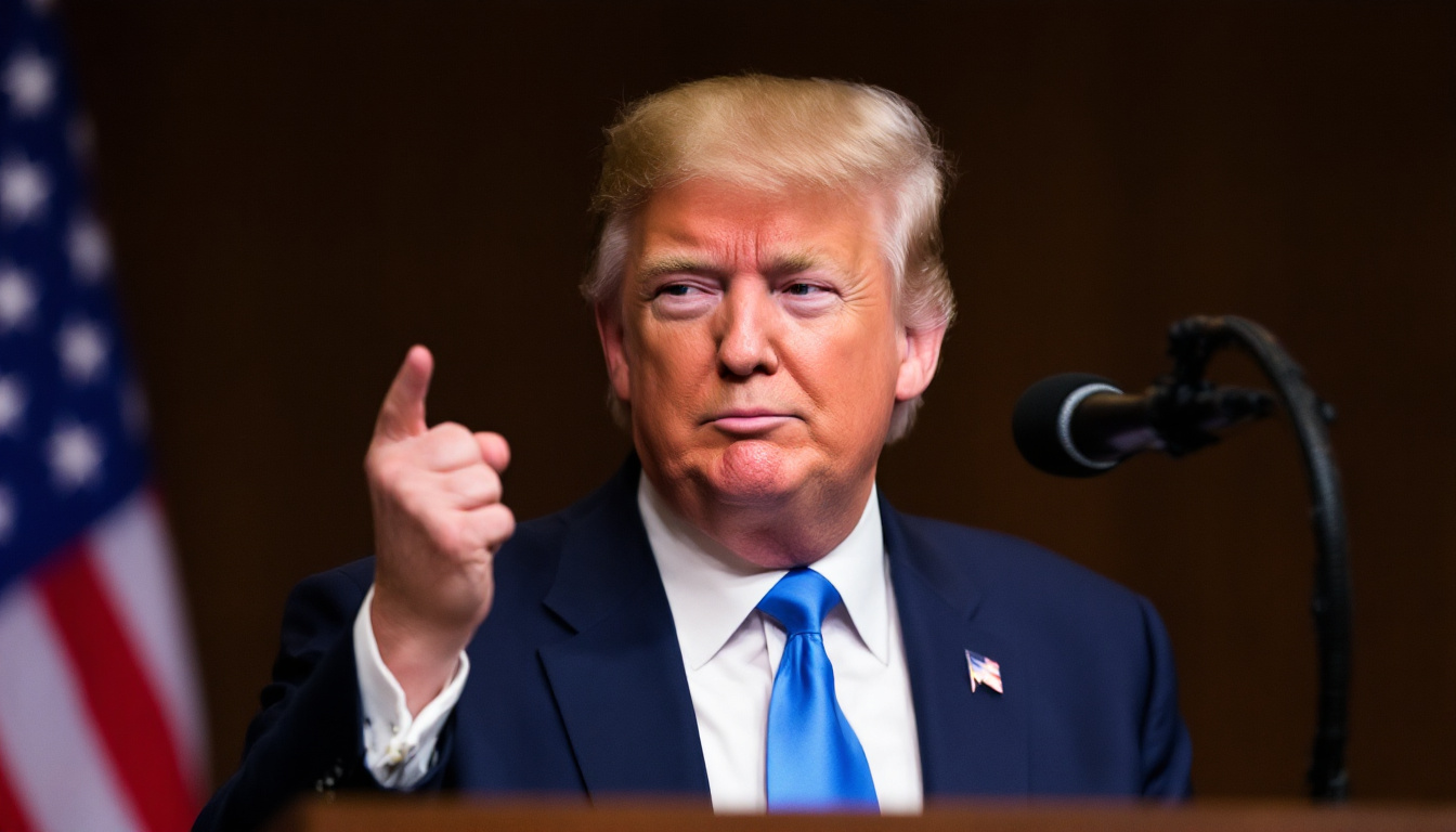 découvrez comment les tarifs imposés par trump influencent le paysage de l'industrie événementielle mondiale. analysez les répercussions économiques et stratégiques sur les entreprises organisatrices d'événements, les fournisseurs et les participants face à cette politique commerciale.