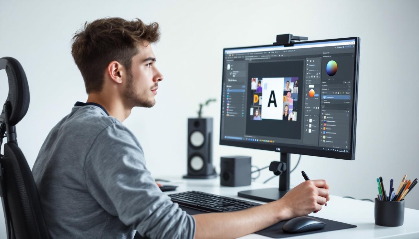 découvrez notre guide complet pour débutants sur l'utilisation de photoshop ! apprenez les bases, les outils essentiels et les techniques pour créer des designs impressionnants. transformez vos idées en réalité grâce à des conseils simples et des étapes claires.