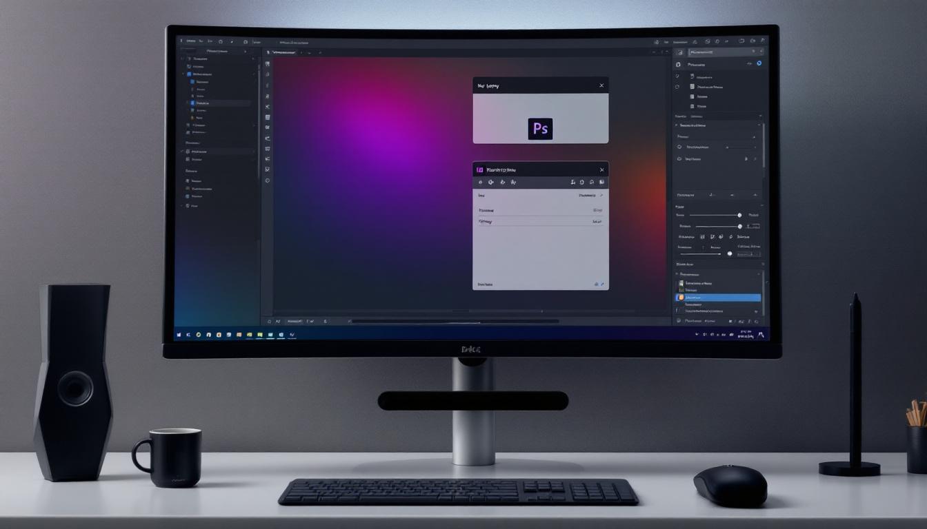 découvrez notre guide complet pour débutants sur l'utilisation de photoshop. apprenez les outils essentiels, les astuces pratiques et des techniques pour créer des designs impressionnants. transformez vos idées en réalité avec photoshop, étape par étape!
