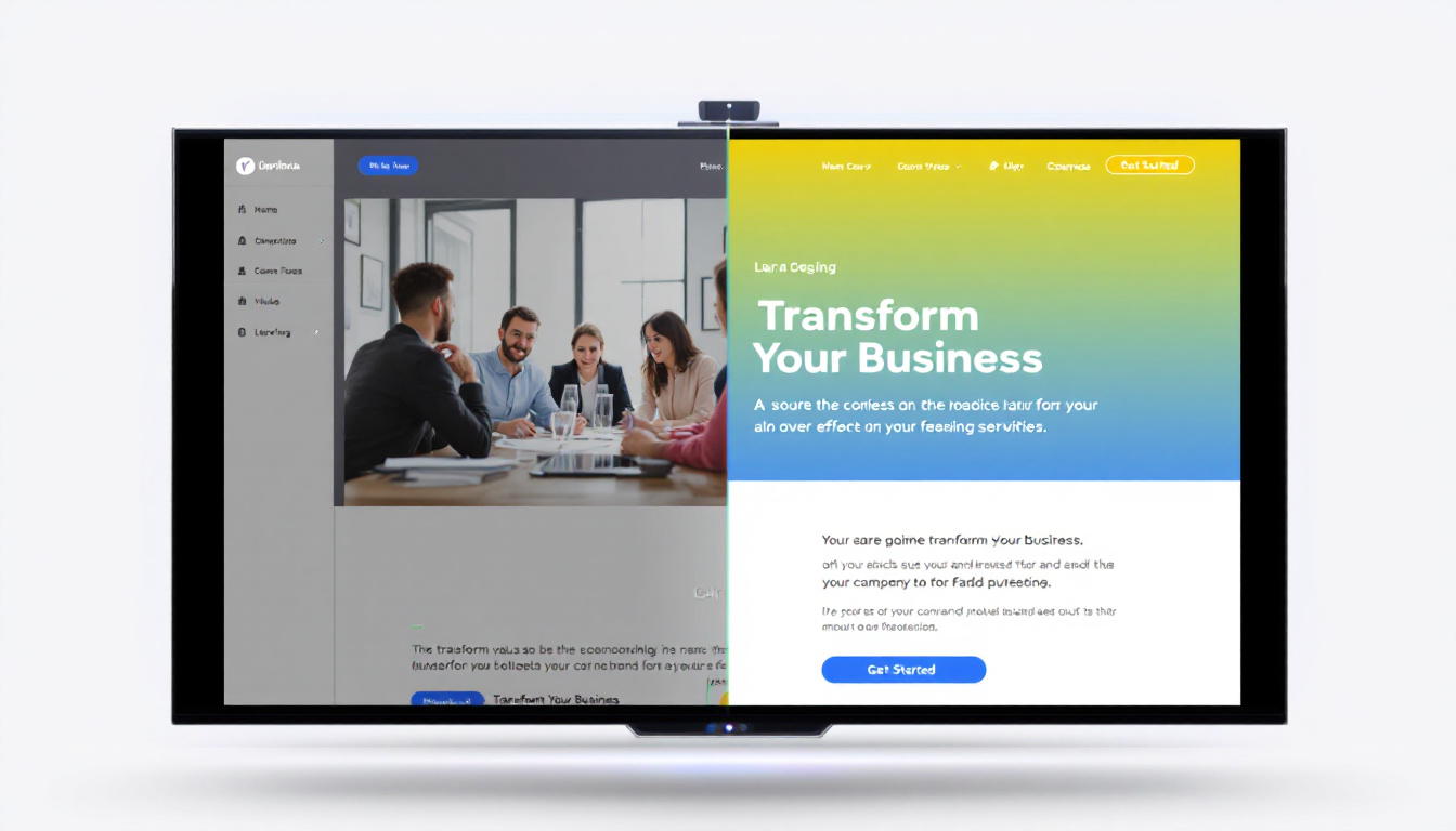 découvrez les distinctions clés entre une page d'accueil et une page d'atterrissage. apprenez comment chacune d'elles joue un rôle crucial dans votre stratégie web, en optimisant l'expérience utilisateur et en augmentant vos conversions.