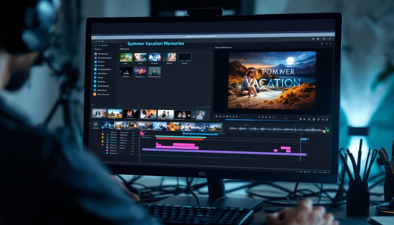 explorez notre guide complet des meilleurs logiciels de montage vidéo gratuits en 2025. que vous soyez débutant ou expert, trouvez l'outil parfait pour donner vie à vos projets créatifs sans dépenser un centime.