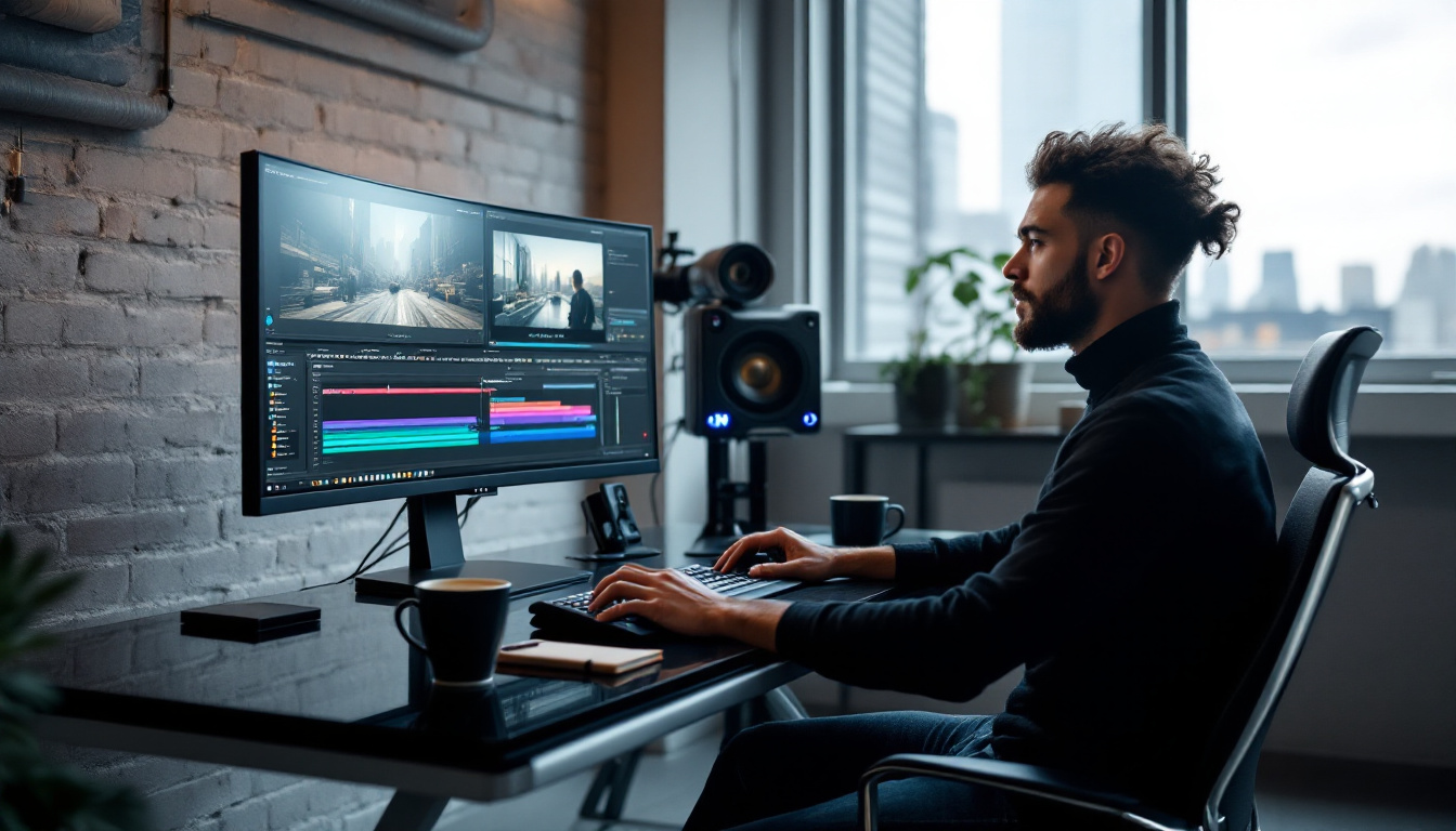 découvrez en 2025 les meilleures options de logiciels de montage vidéo gratuits qui vous permettront de réaliser des vidéos de qualité professionnelle sans débourser un centime. explorez notre sélection des outils les plus performants et initiez-vous à la création audiovisuelle facilement et efficacement.