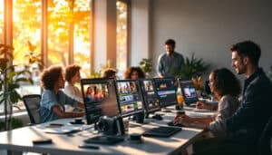 en 2025, explorez notre sélection des meilleurs logiciels de montage vidéo gratuits pour donner vie à vos projets. que vous soyez débutant ou expert, trouvez l'outil idéal pour créer des vidéos de qualité professionnelle sans débourser un centime.